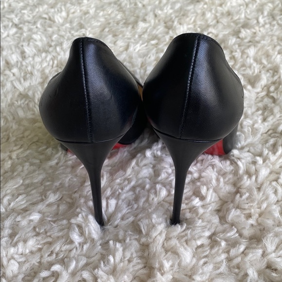 Christian Louboutin Kate 100mm 39 - Picture 7 of 8